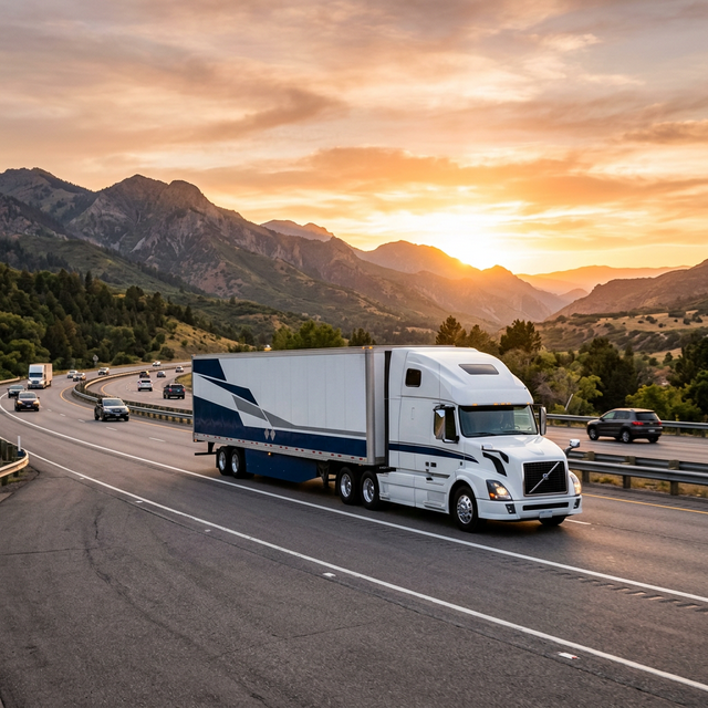 Kılıçoğlu Nakliyat - Profesyonel Taşımacılık