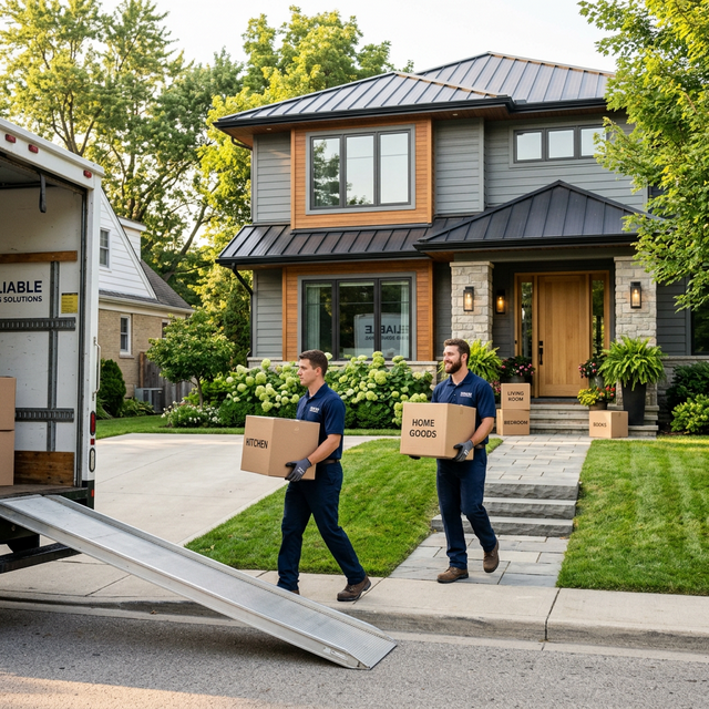 Büyükşehir Konut Taşıması