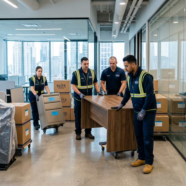 Kurumsal Ofis Nakliyesi